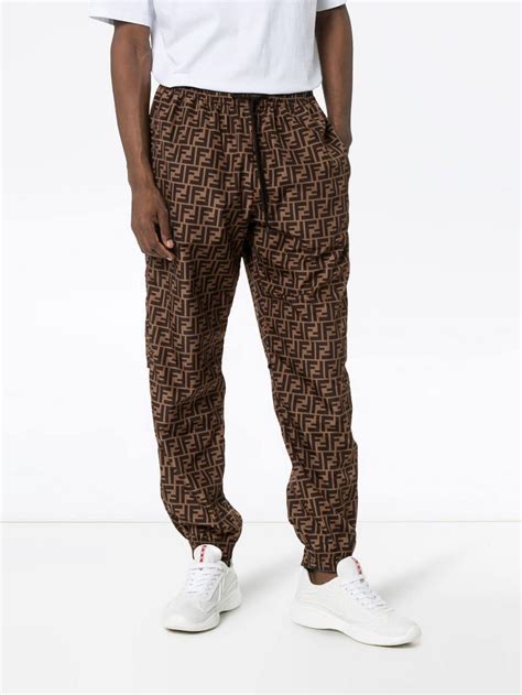 fendi pants mens